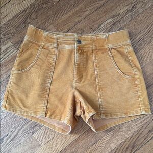 Toad&CO Women's Casual corduroy Shorts